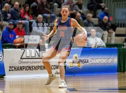 Thumbnail 1 in Cold Spring Harbor vs. Voorheesville (NYSPHSAA Class B State Semi-Finals) photogallery.