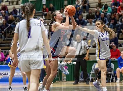 Thumbnail 1 in Cold Spring Harbor vs. Voorheesville (NYSPHSAA Class B State Semi-Finals) photogallery.