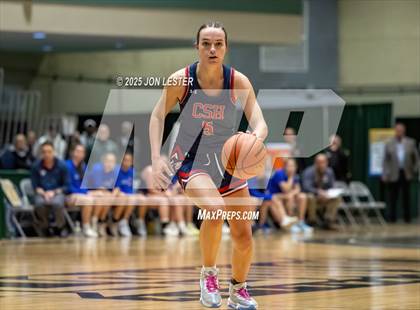 Thumbnail 1 in Cold Spring Harbor vs. Voorheesville (NYSPHSAA Class B State Semi-Finals) photogallery.