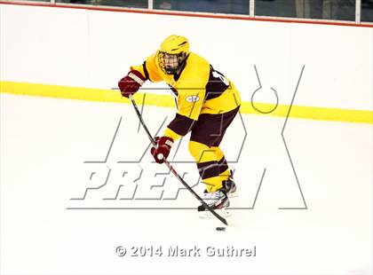 Thumbnail 1 in DeSmet Jesuit vs. St. Louis University High photogallery.