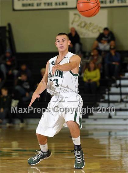 Thumbnail 2 in Orland vs. Dixon (Ram Jam Winter Classic) photogallery.