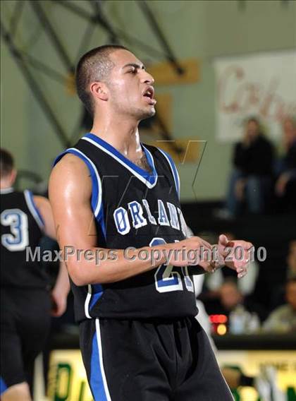 Thumbnail 1 in Orland vs. Dixon (Ram Jam Winter Classic) photogallery.