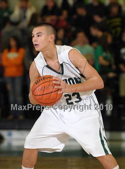 Thumbnail 1 in Orland vs. Dixon (Ram Jam Winter Classic) photogallery.