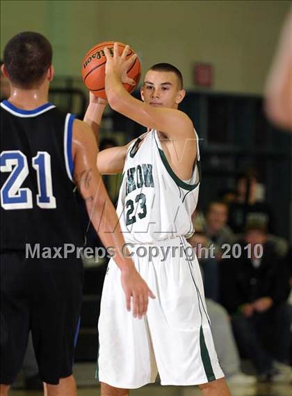 Thumbnail 1 in Orland vs. Dixon (Ram Jam Winter Classic) photogallery.