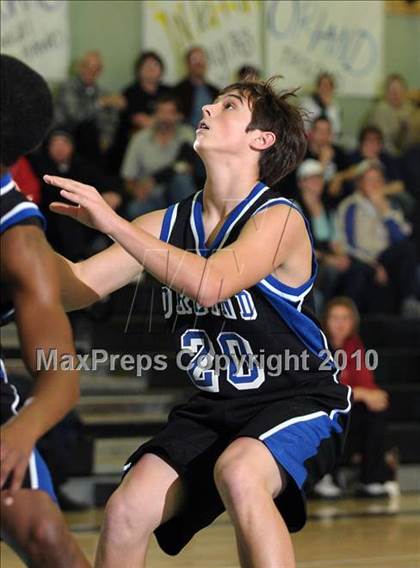 Thumbnail 1 in Orland vs. Dixon (Ram Jam Winter Classic) photogallery.