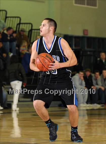 Thumbnail 1 in Orland vs. Dixon (Ram Jam Winter Classic) photogallery.