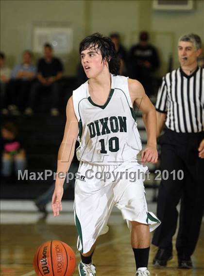 Thumbnail 1 in Orland vs. Dixon (Ram Jam Winter Classic) photogallery.