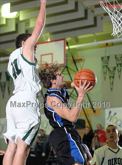 Thumbnail 3 in Orland vs. Dixon (Ram Jam Winter Classic) photogallery.