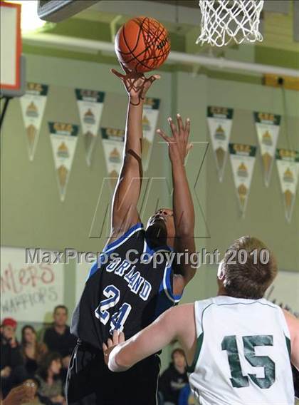 Thumbnail 2 in Orland vs. Dixon (Ram Jam Winter Classic) photogallery.