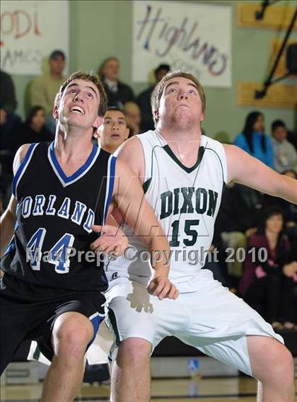 Thumbnail 1 in Orland vs. Dixon (Ram Jam Winter Classic) photogallery.