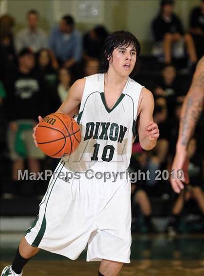 Thumbnail 2 in Orland vs. Dixon (Ram Jam Winter Classic) photogallery.