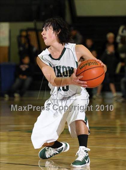 Thumbnail 2 in Orland vs. Dixon (Ram Jam Winter Classic) photogallery.