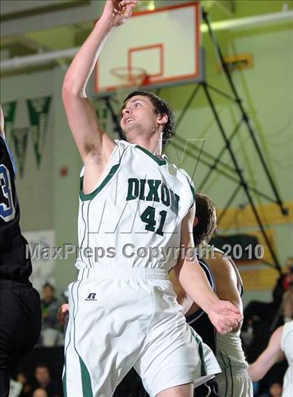 Thumbnail 3 in Orland vs. Dixon (Ram Jam Winter Classic) photogallery.