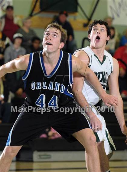 Thumbnail 1 in Orland vs. Dixon (Ram Jam Winter Classic) photogallery.