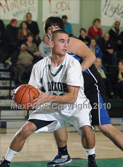 Thumbnail 1 in Orland vs. Dixon (Ram Jam Winter Classic) photogallery.