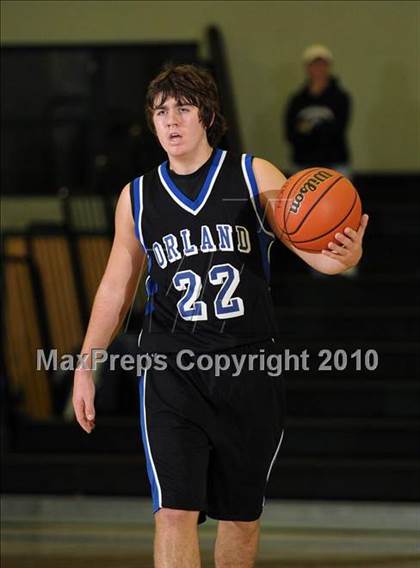 Thumbnail 2 in Orland vs. Dixon (Ram Jam Winter Classic) photogallery.