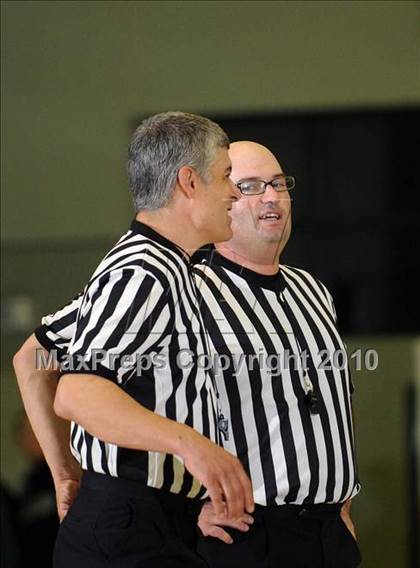 Thumbnail 2 in Orland vs. Dixon (Ram Jam Winter Classic) photogallery.