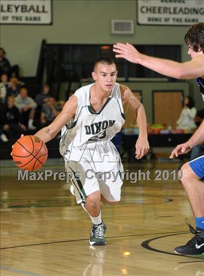 Thumbnail 1 in Orland vs. Dixon (Ram Jam Winter Classic) photogallery.