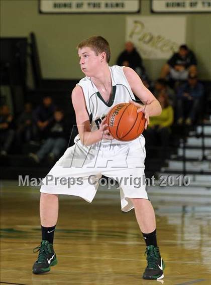 Thumbnail 3 in Orland vs. Dixon (Ram Jam Winter Classic) photogallery.