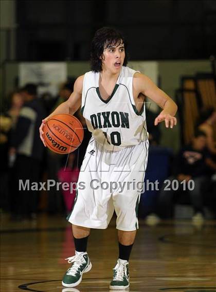 Thumbnail 2 in Orland vs. Dixon (Ram Jam Winter Classic) photogallery.