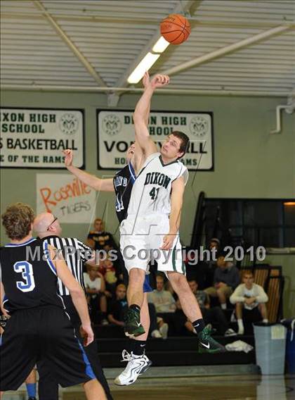 Thumbnail 1 in Orland vs. Dixon (Ram Jam Winter Classic) photogallery.