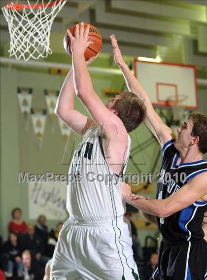 Thumbnail 2 in Orland vs. Dixon (Ram Jam Winter Classic) photogallery.