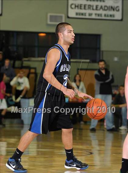 Thumbnail 1 in Orland vs. Dixon (Ram Jam Winter Classic) photogallery.