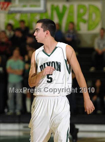 Thumbnail 1 in Orland vs. Dixon (Ram Jam Winter Classic) photogallery.