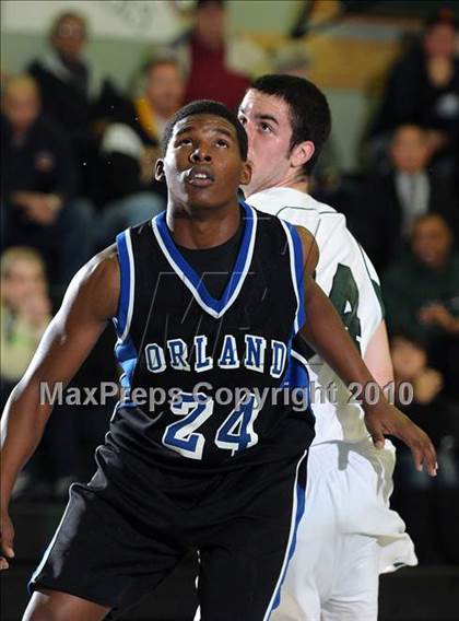 Thumbnail 3 in Orland vs. Dixon (Ram Jam Winter Classic) photogallery.