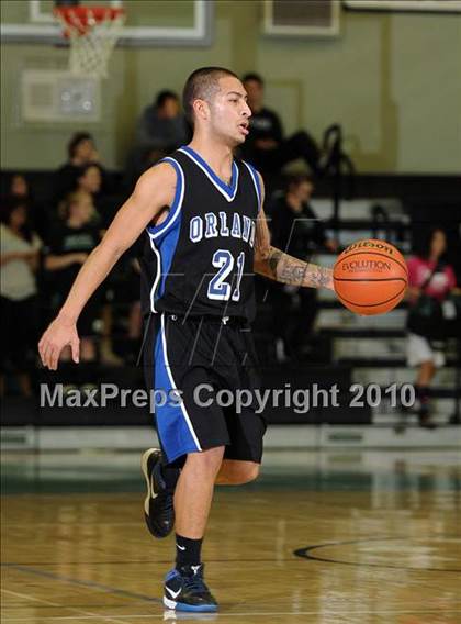Thumbnail 3 in Orland vs. Dixon (Ram Jam Winter Classic) photogallery.