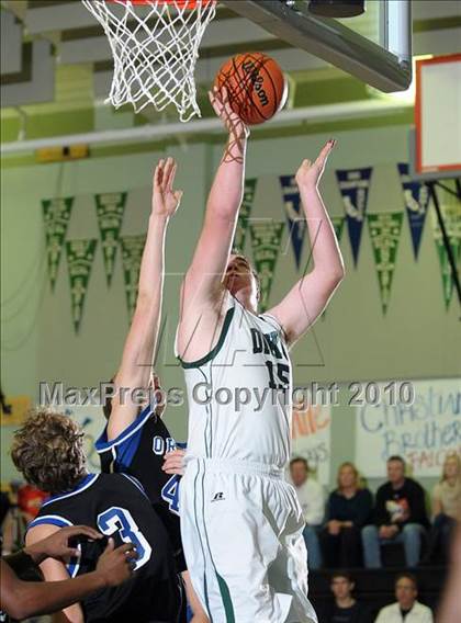 Thumbnail 3 in Orland vs. Dixon (Ram Jam Winter Classic) photogallery.