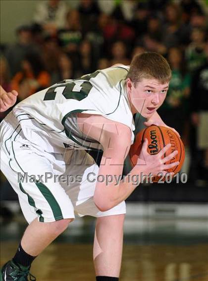 Thumbnail 2 in Orland vs. Dixon (Ram Jam Winter Classic) photogallery.