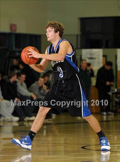 Thumbnail 2 in Orland vs. Dixon (Ram Jam Winter Classic) photogallery.