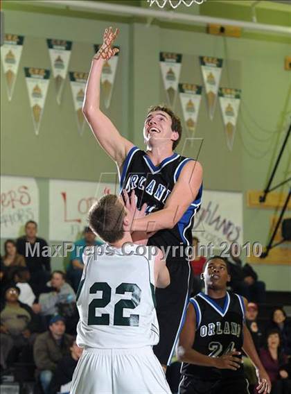 Thumbnail 1 in Orland vs. Dixon (Ram Jam Winter Classic) photogallery.