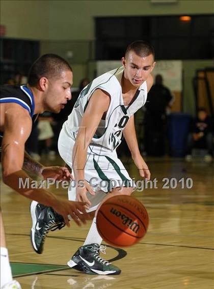 Thumbnail 2 in Orland vs. Dixon (Ram Jam Winter Classic) photogallery.