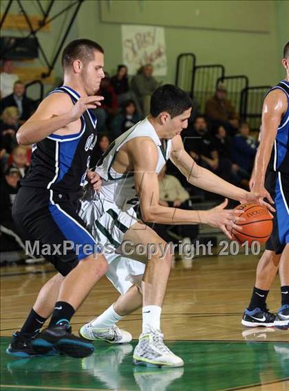 Thumbnail 1 in Orland vs. Dixon (Ram Jam Winter Classic) photogallery.