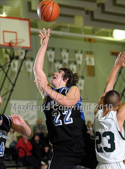 Thumbnail 2 in Orland vs. Dixon (Ram Jam Winter Classic) photogallery.