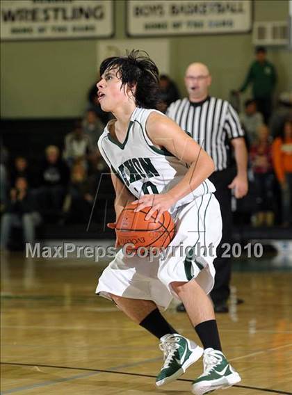 Thumbnail 1 in Orland vs. Dixon (Ram Jam Winter Classic) photogallery.