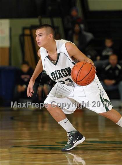 Thumbnail 1 in Orland vs. Dixon (Ram Jam Winter Classic) photogallery.