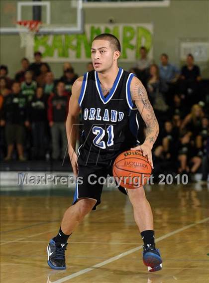 Thumbnail 1 in Orland vs. Dixon (Ram Jam Winter Classic) photogallery.