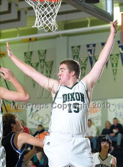 Thumbnail 1 in Orland vs. Dixon (Ram Jam Winter Classic) photogallery.