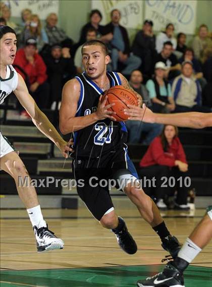 Thumbnail 1 in Orland vs. Dixon (Ram Jam Winter Classic) photogallery.