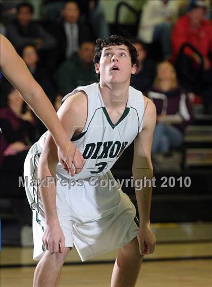 Thumbnail 3 in Orland vs. Dixon (Ram Jam Winter Classic) photogallery.