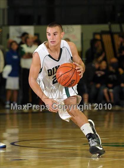 Thumbnail 3 in Orland vs. Dixon (Ram Jam Winter Classic) photogallery.