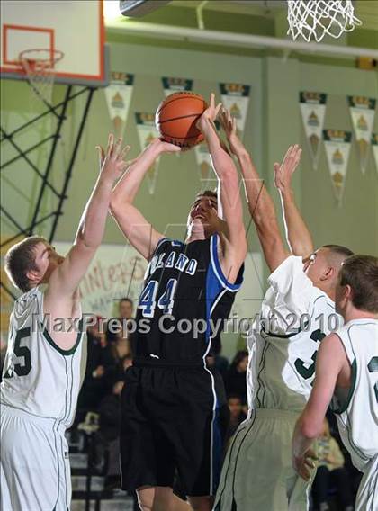 Thumbnail 2 in Orland vs. Dixon (Ram Jam Winter Classic) photogallery.