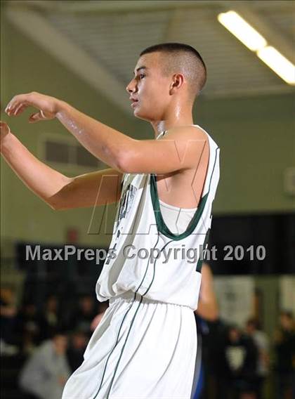 Thumbnail 1 in Orland vs. Dixon (Ram Jam Winter Classic) photogallery.