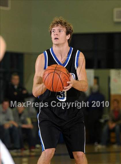 Thumbnail 3 in Orland vs. Dixon (Ram Jam Winter Classic) photogallery.