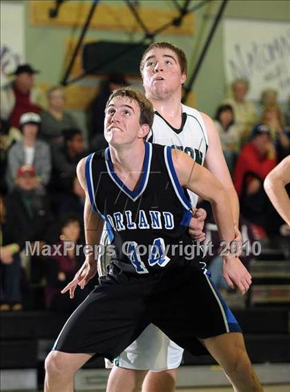 Thumbnail 1 in Orland vs. Dixon (Ram Jam Winter Classic) photogallery.