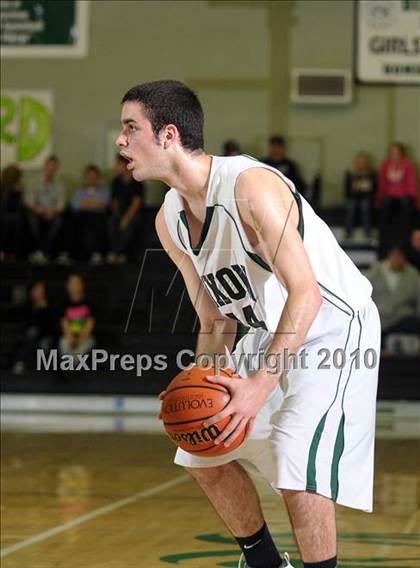 Thumbnail 1 in Orland vs. Dixon (Ram Jam Winter Classic) photogallery.