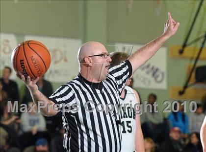 Thumbnail 2 in Orland vs. Dixon (Ram Jam Winter Classic) photogallery.